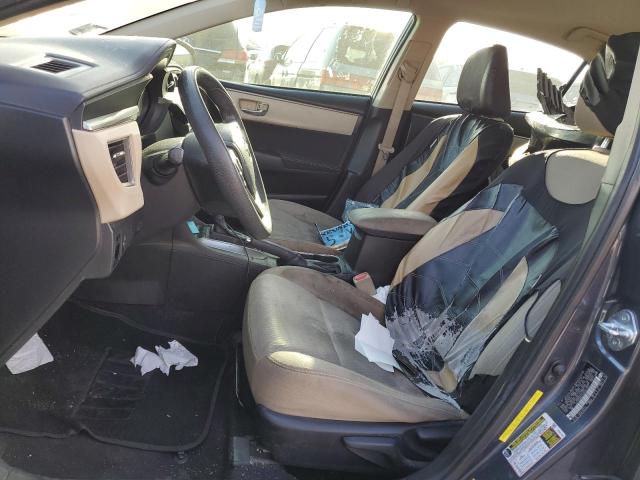 2016 TOYOTA COROLLA L - 5YFBURHE2GP544257