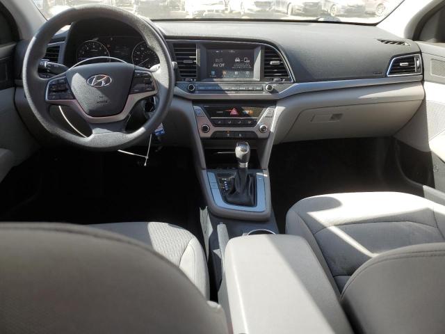 2017 HYUNDAI ELANTRA SE - 5NPD84LF4HH138818