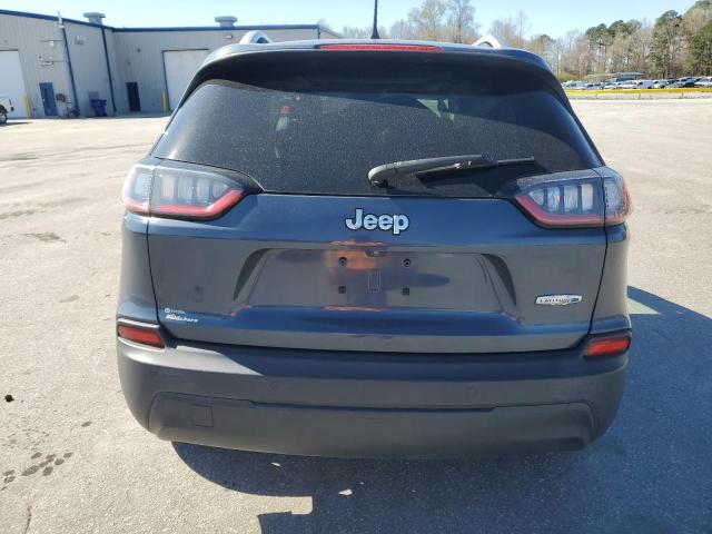 2019 JEEP CHEROKEE L - 1C4PJLLB6KD466814