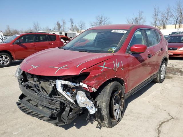 Vin: 5n1at2mt9hc778640, lot: 48332675, nissan rogue s 2017 img_1