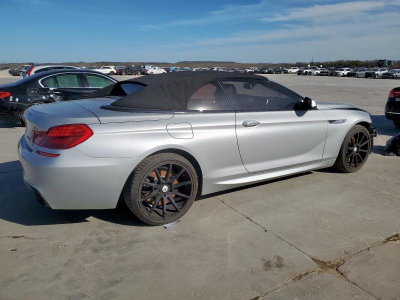 2015 BMW 650 I WBAYP9C58FD169739