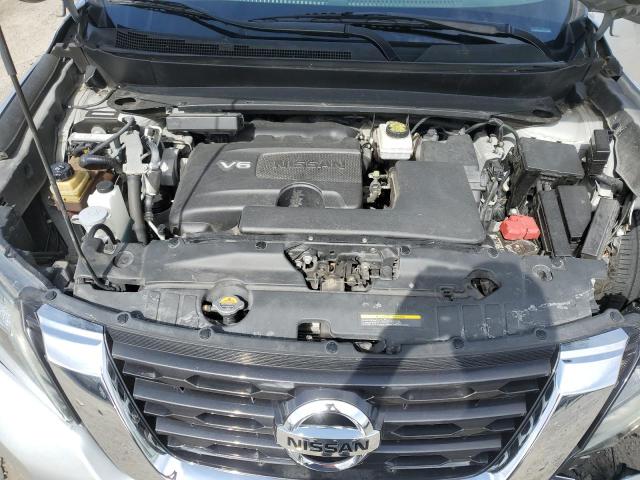 2017 NISSAN PATHFINDER - 5N1DR2MM9HC642366