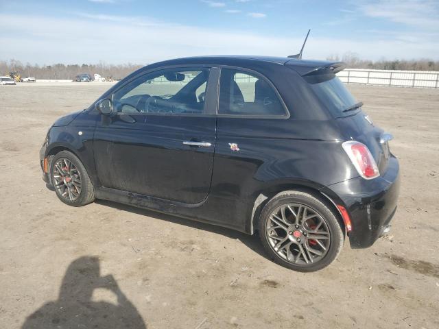 2017 FIAT 500 ABARTH 3C3CFFFH0HT535554