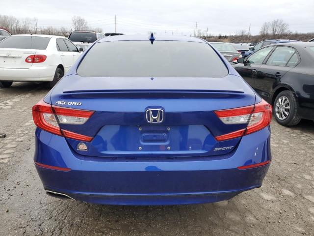 2019 HONDA ACCORD SPO - 1HGCV1F31KA090537