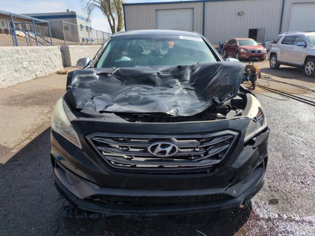 2016 HYUNDAI SONATA SPO - 5NPE34AF0GH263917