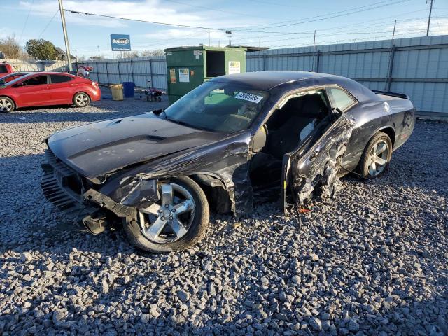 2012 DODGE CHALLENGER #3114675236