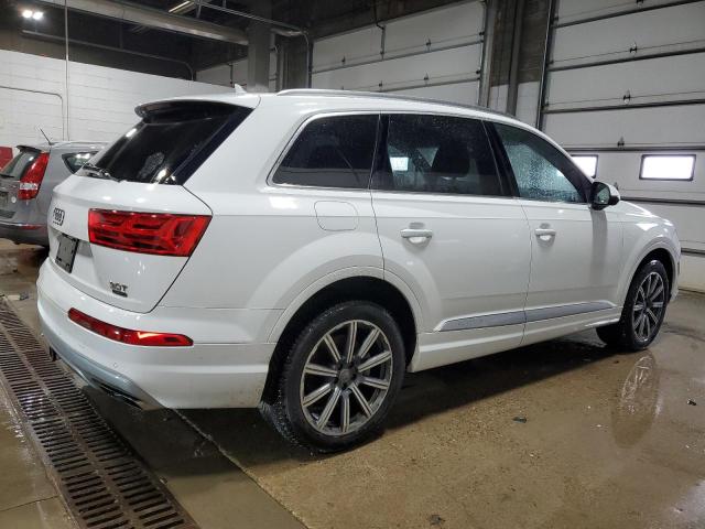 Vin: wa1vaaf75hd010180, lot: 50419575, audi q7 prestige 20173