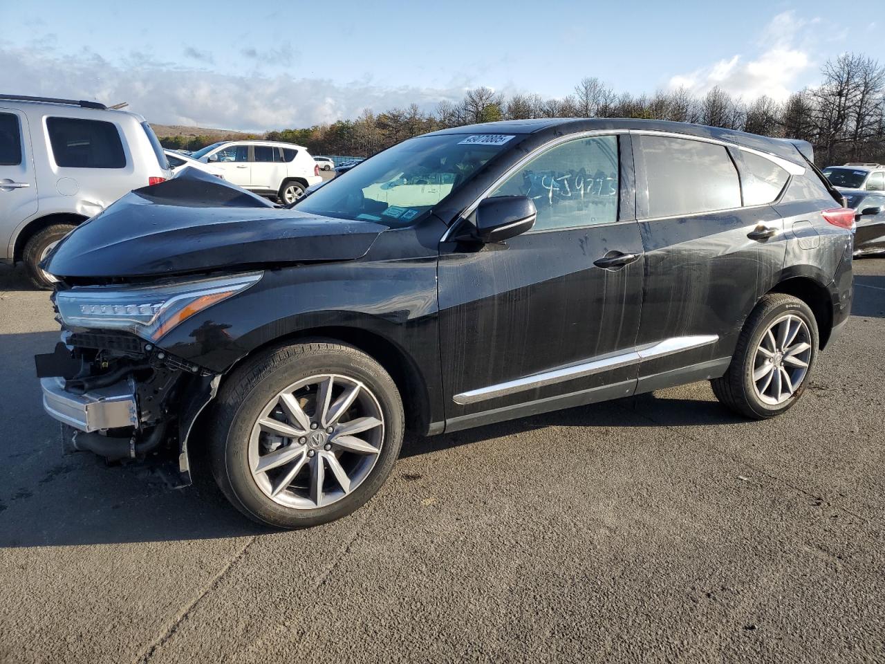ACURA RDX TECHNOLOGY