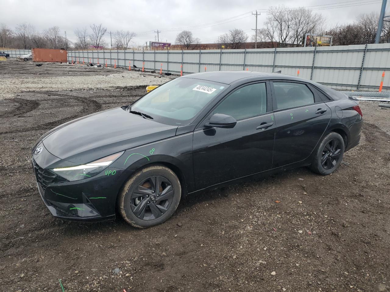 HYUNDAI ELANTRA SEL