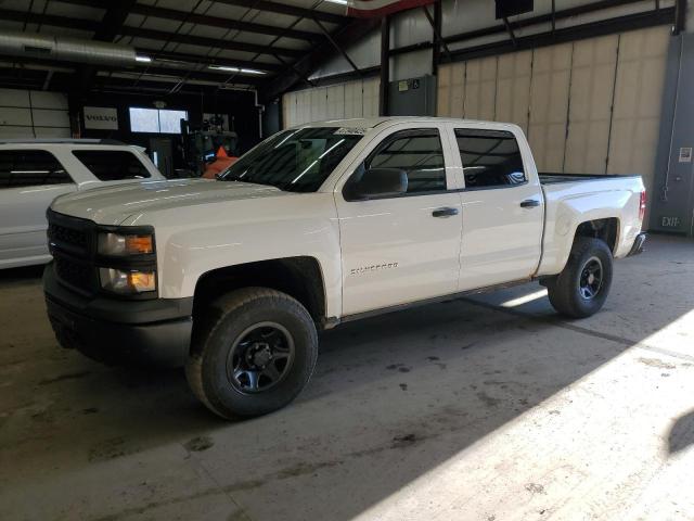 2014 CHEVROLET SILVERADO #3100533628