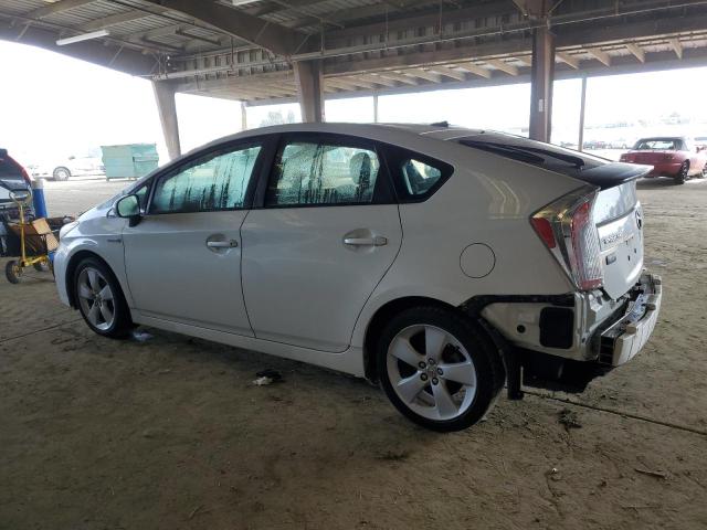 Vin: jtdkn3du0d5575376, lot: 49273535, toyota prius 20132