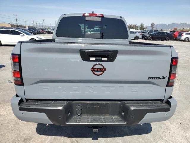 2024 NISSAN FRONTIER S - 1N6ED1EJXRN614536