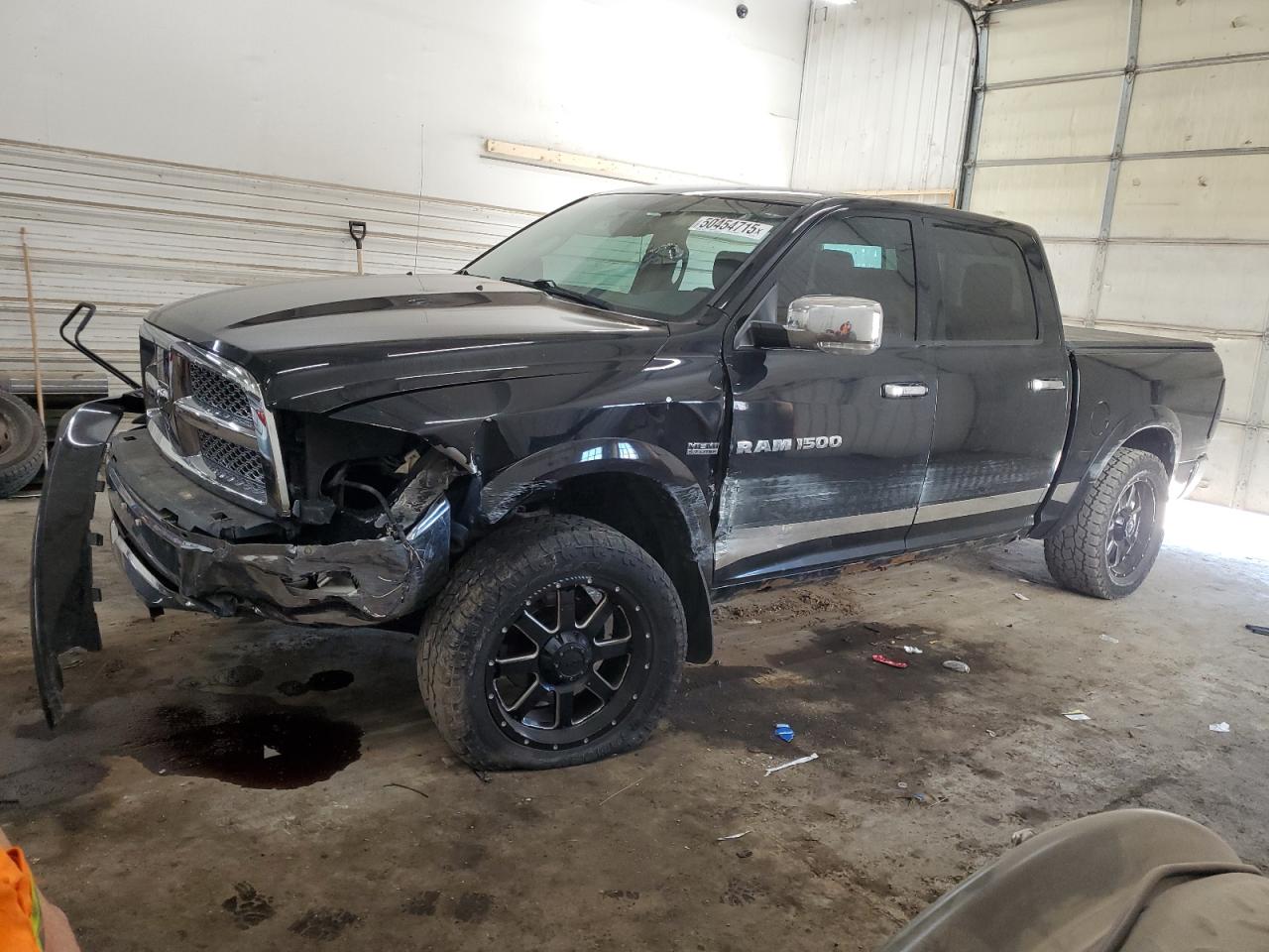 DODGE RAM 1500 LARAMIE