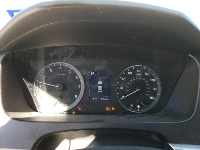 2017 HYUNDAI SONATA SE - 5NPE24AFXHH571603