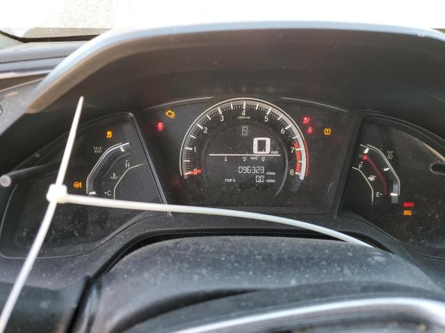 2017 HONDA CIVIC LX 2HGFC4B51HH304352