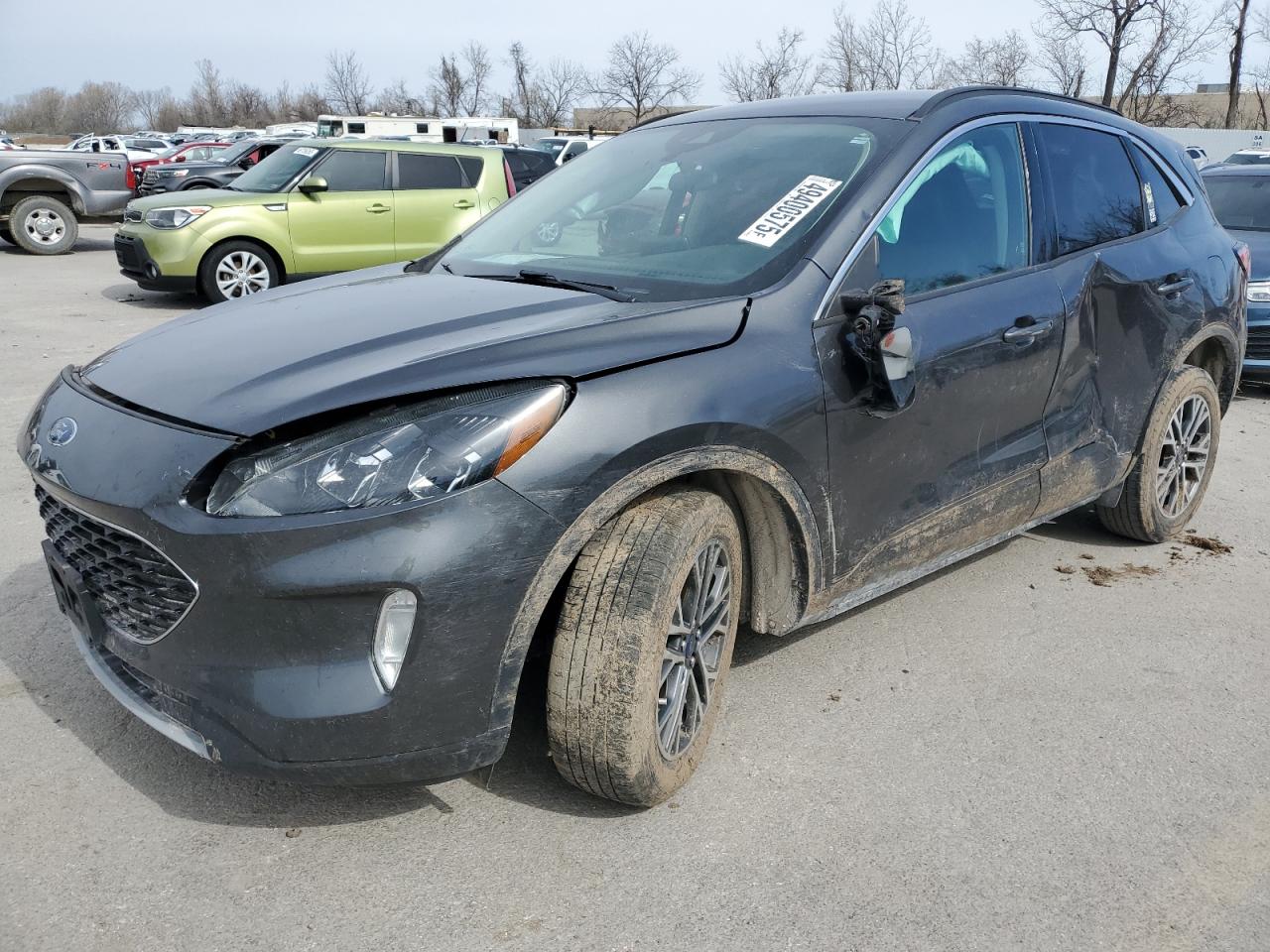 FORD ESCAPE SEL