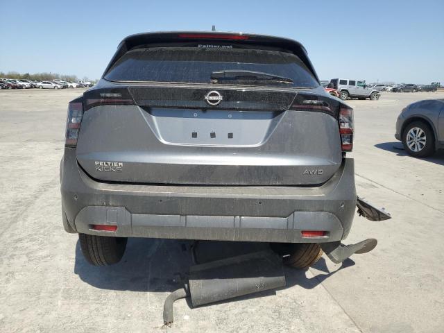 2025 NISSAN KICKS SV - 3N8AP6CB3SL333299