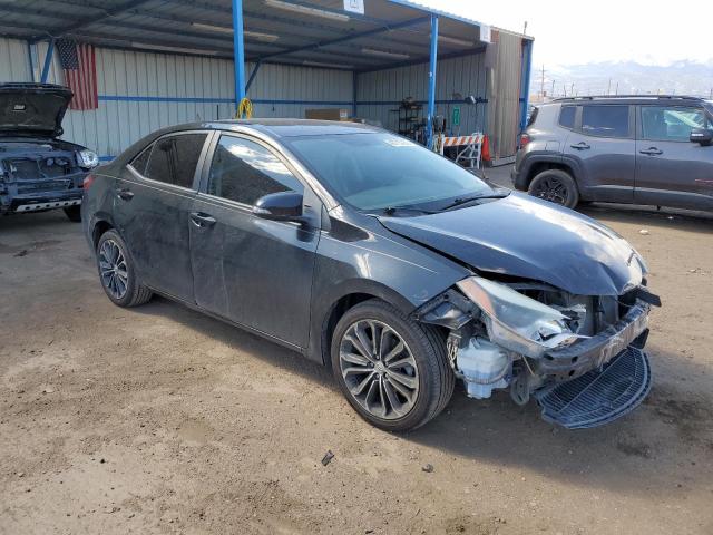 Vin: 5yfburhexgp407244, lot: 49715735, toyota corolla l 20164
