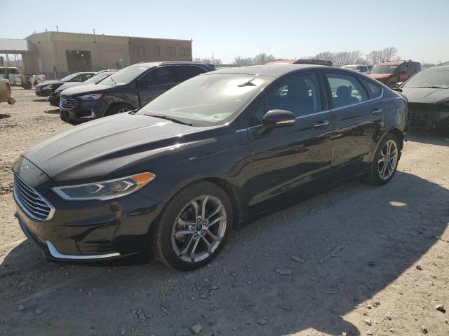 FORD FUSION SEL