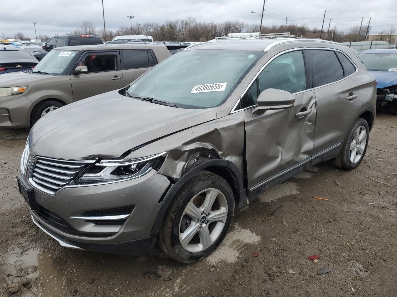 LINCOLN MKC PREMIERE