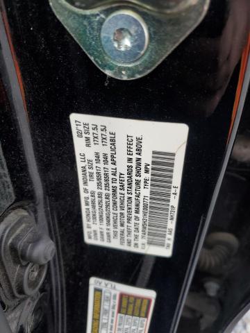 2017 HONDA CR-V LX - 7FARW5H31HE000771
