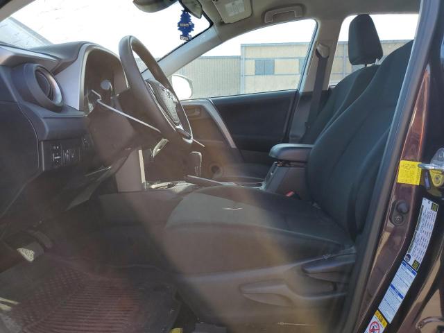 2018 TOYOTA RAV4 LE - 2T3BFREV2JW833022