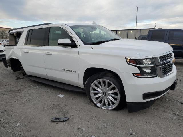 Vin: 1gnskhkcxkr119530, lot: 49990585, chevrolet suburban k1500 lt 20194