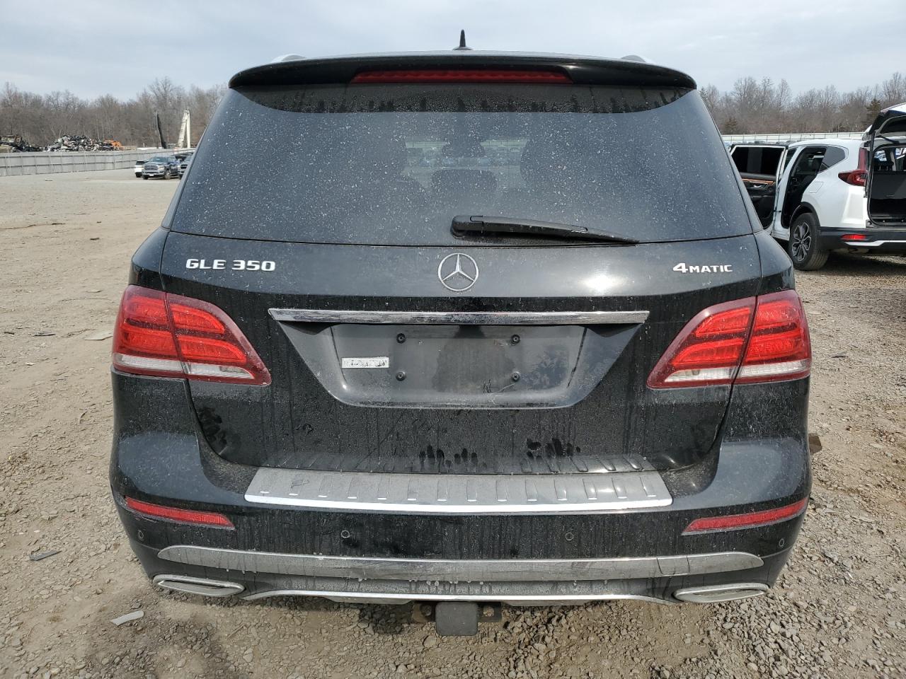 MERCEDES-BENZ GLE-CLASS 350 4MATIC