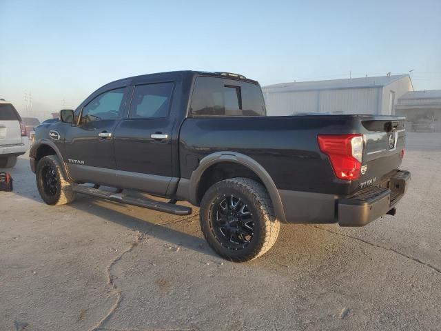 2017 NISSAN TITAN SV - 1N6AA1E51HN532123