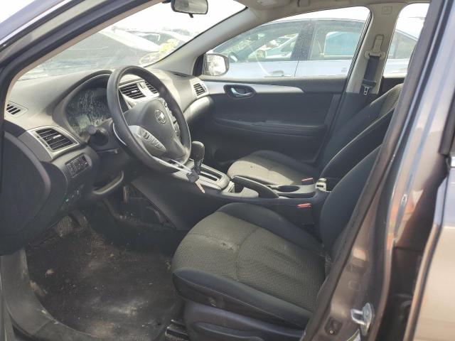 2016 NISSAN SENTRA S - 3N1AB7AP6GY330313