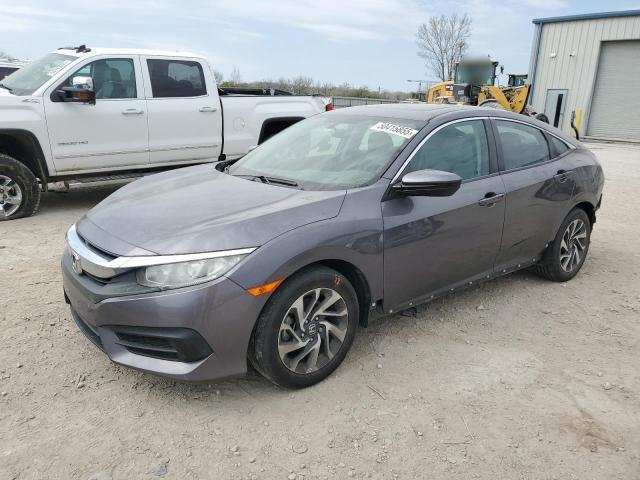 HONDA CIVIC EX