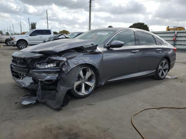 Vin: 1hgcv1f91ja002587, lot: 51208745, honda accord touring 2018 img_1