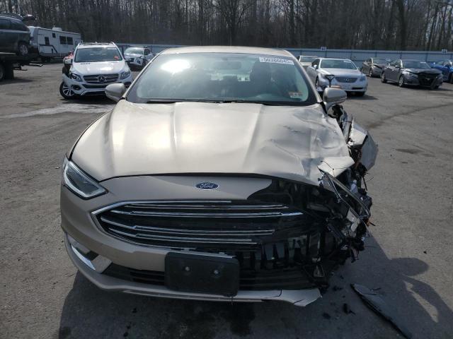 2017 FORD FUSION SE - 3FA6P0PU6HR198180