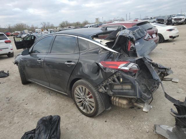 Vin: 5xxgv4l27kg287293, lot: 50874445, kia optima sxl 20192