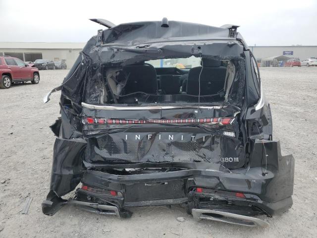 2025 INFINITI QX80 LUXE - JN8AZ3BB4S9400172