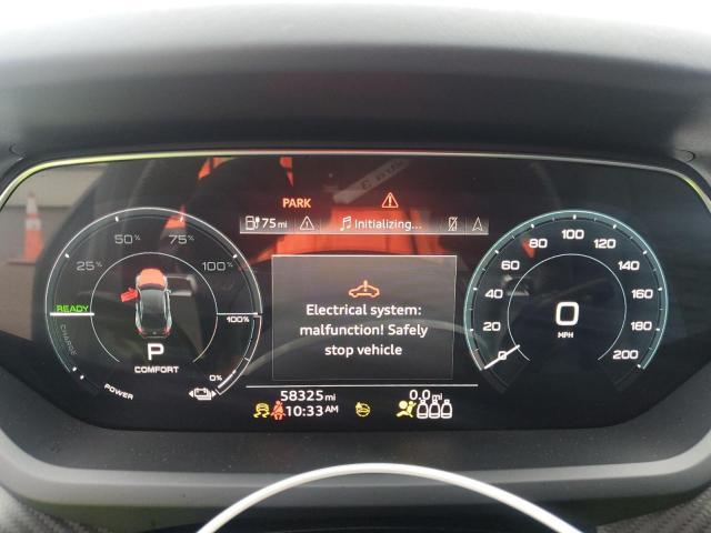 2022 AUDI E-TRON GT WAUCJBFW6N7005183
