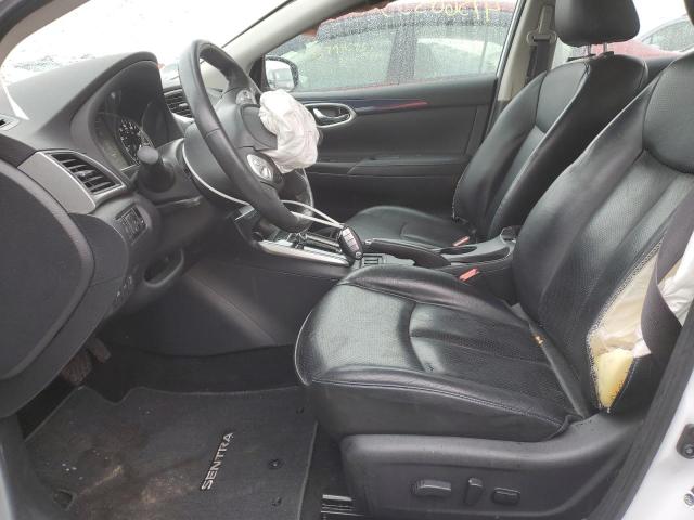 2017 NISSAN SENTRA S - 3N1AB7AP4HY221429