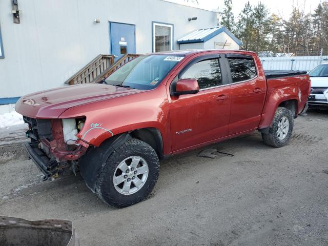 Global Auto Auctions: 2016 CHEVROLET COLORADO