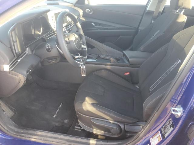 2021 HYUNDAI ELANTRA SE - KMHLM4AG1MU158099
