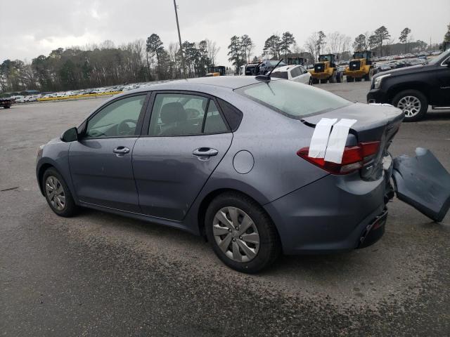 Vin: 3kpa24ab7ke222390, lot: 49616055, kia rio s 20192