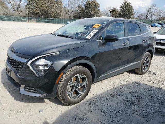 Vin: kndpucafxp7166583, lot: 48821325, kia sportage lx 2023 img_1