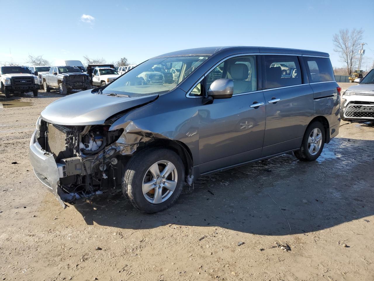 NISSAN QUEST S