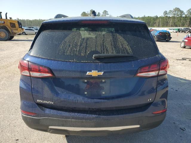 2022 CHEVROLET EQUINOX LT - 3GNAXKEV7NL223041