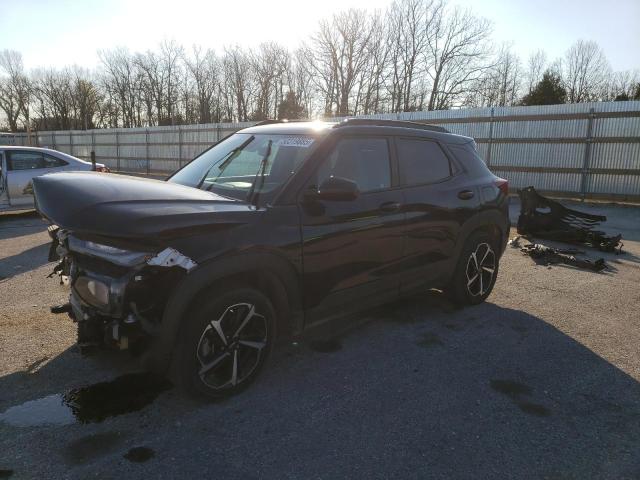 CHEVROLET TRAILBLAZER RS