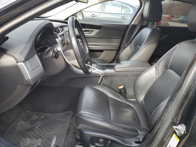 2017 JAGUAR XF PRESTIG SAJBK4BN5HCY43061