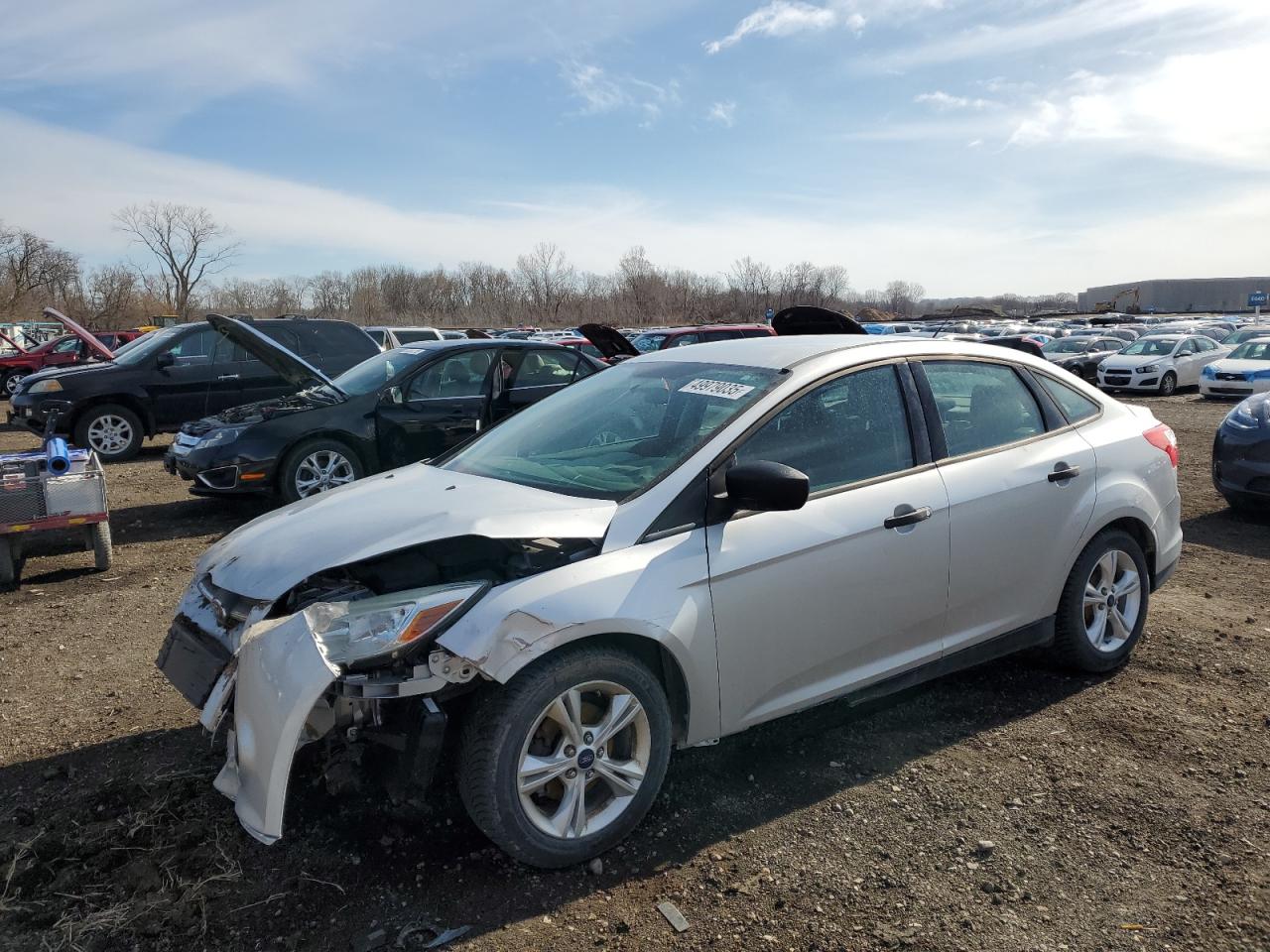 FORD FOCUS S