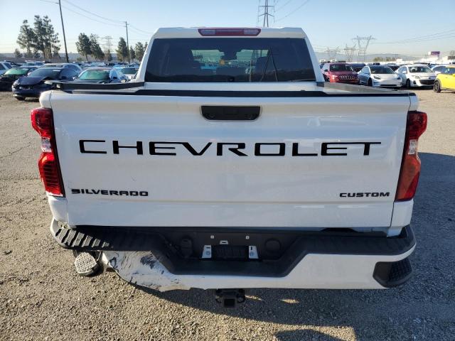 2024 CHEVROLET SILVERADO - 1GCPABEK1RZ163802