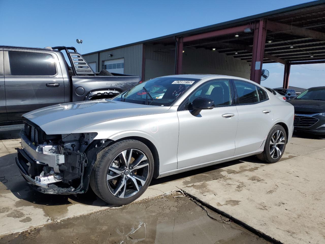 7JRL12FJ3SG366634 VOLVO S60 CORE 2025