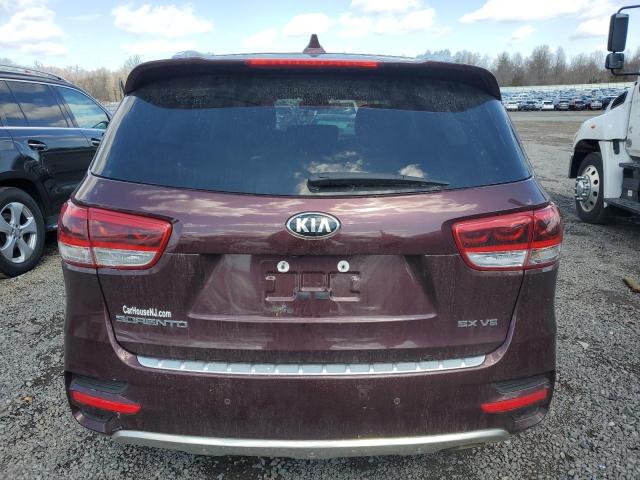 2017 KIA SORENTO SX - 5XYPKDA58HG311417
