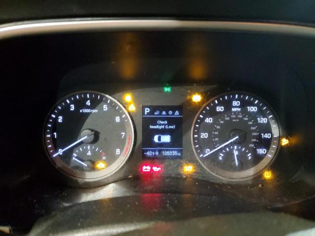 2019 HYUNDAI TUCSON KM8J2CA40KU979026